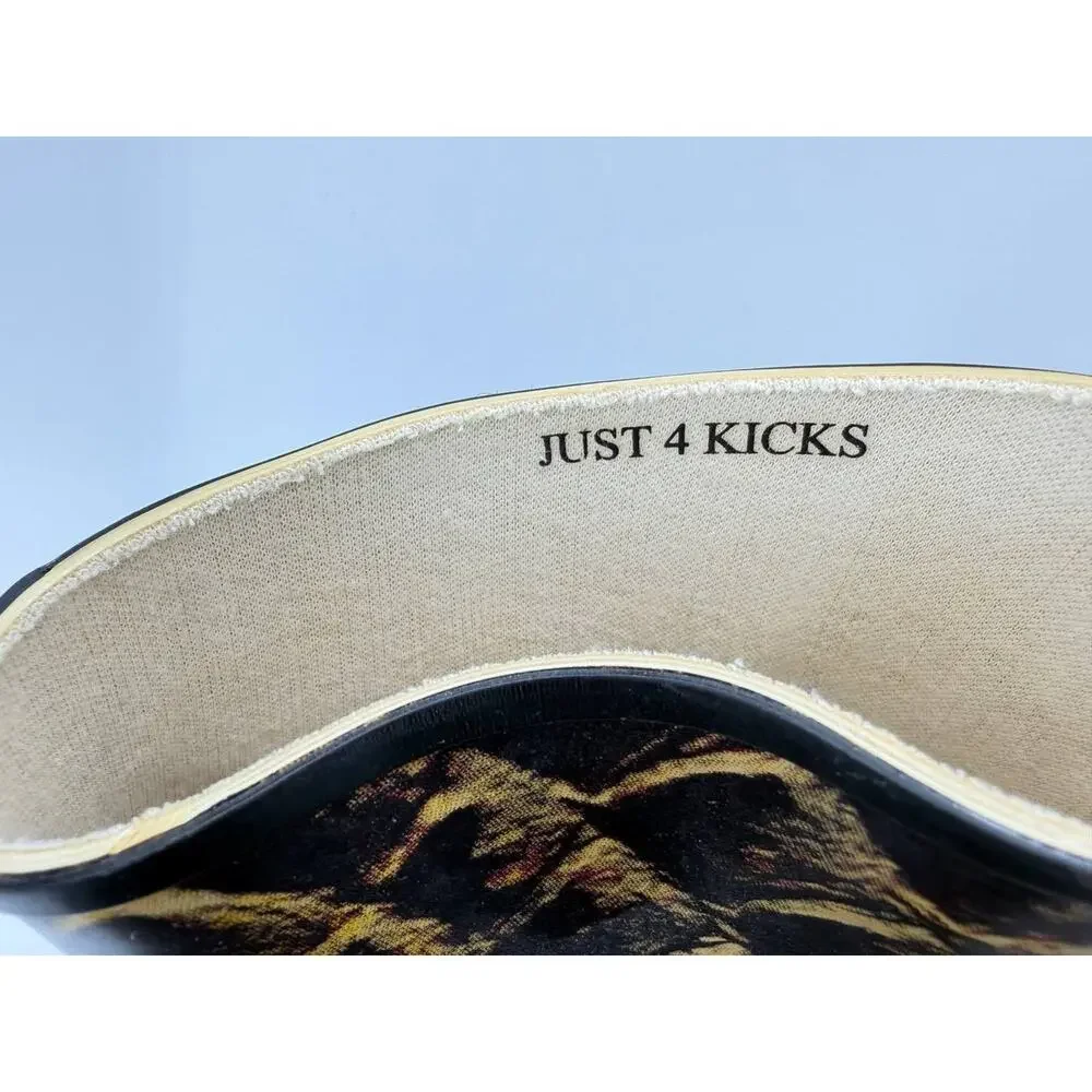 Just 4 Kicks just kicks